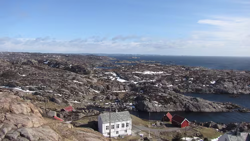Stavanger – Oslo Blick in Richtung Süd-Osten
