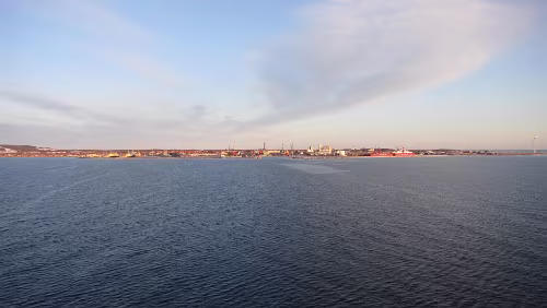 Oslo – Hahnstätten Frederikshavn