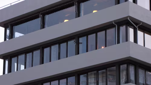 Hurtigrute Bodø – Svolvær Bodø WebCam