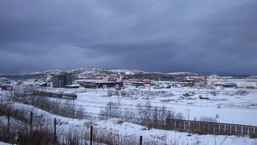 Hurtigrute Bodø – Svolvær Bodø havn