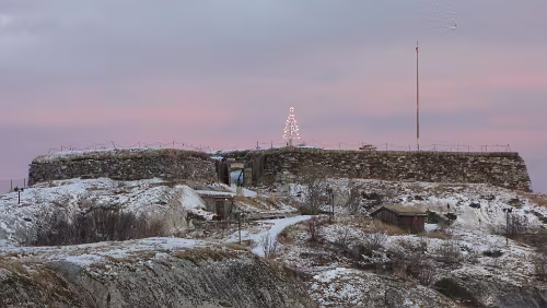 Hurtigrute Bodø – Svolvær Bodø