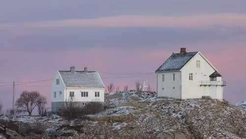 Hurtigrute Bodø – Svolvær Bodø