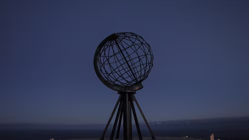 Hurtigrute Øksfjord – Berlevåg Nordkapp