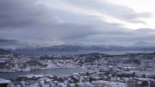 Harstad – Fauske Harstad