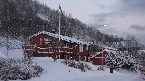 Harstad – Fauske Harstad