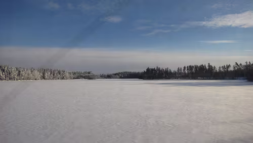 Stockholm C – København H Nach Nässjö C