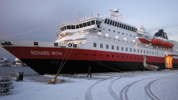 05.12.2010 Hurtigrute Bodø – Svolvær Karte – Reiseroute So Bodø – Stamsund – Svolvær Unterkunft Unterkunft Aktuelle Wetteraussichten vv_Bodoe vv_Svolvaer...