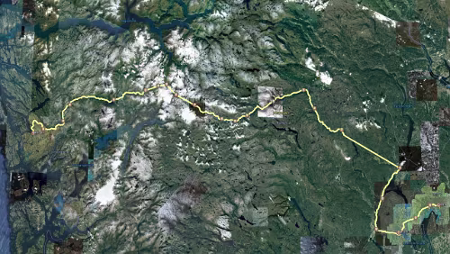 Oslo S – Bergen Überblick über die Tour des Tages Donnerstag: Oslo S , Finse , Finse - Bergen , Bergen , …