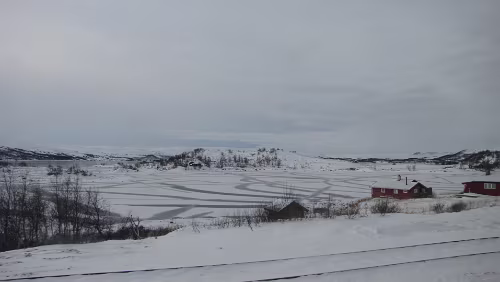 Oslo S – Bergen Ustaoset