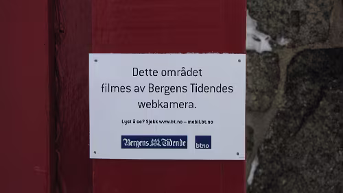 Oslo S – Bergen Ist wohl bekannt 😎