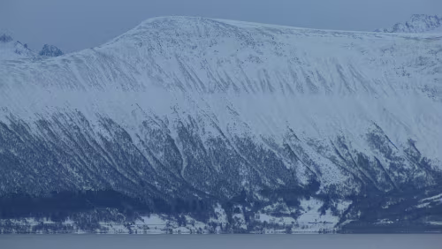 Bergen – Trondheim Auf halbem Weg zwischen Torvik und Ålesund