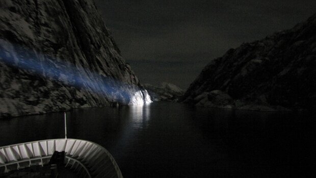 10.12.2011 Trondheim – Bodø – Svolvær