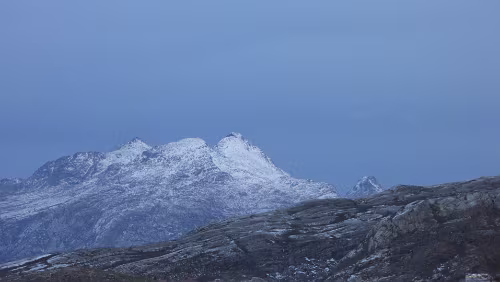 Trondheim – Bodø – Svolvær Die Insel Landegode