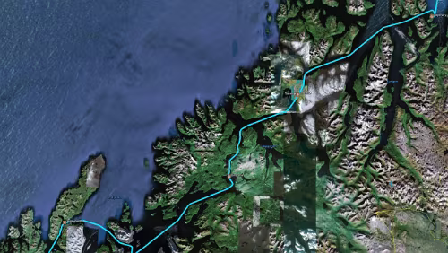 Stokmarknes – Skjervøy Überblick über die Tour des Tages Sonntag: Stokmarknes , Sortland , Risøyhamn , Harstad , Finnsnes , Tromsø , Skjervøy
