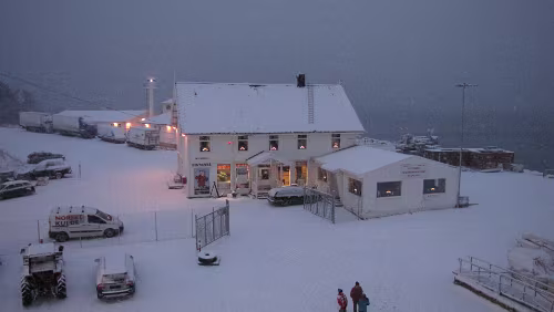 Stokmarknes – Skjervøy Finnsnes