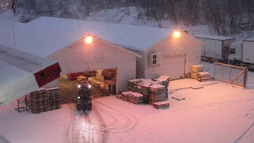 Stokmarknes – Skjervøy Finnsnes