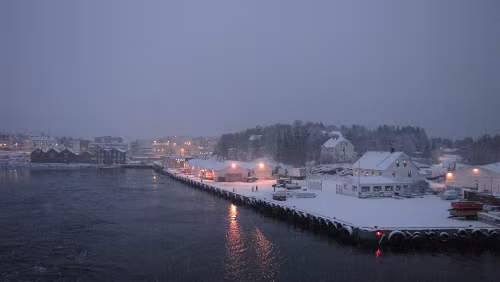 Stokmarknes – Skjervøy Finnsnes