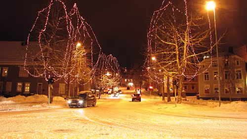 Stokmarknes – Skjervøy Tromsø