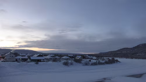 Øksfjord – Hammerfest – Karasjok – Tana bru – Berlevåg Karasjok