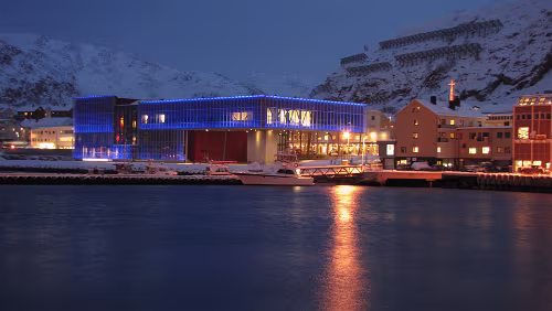 Berlevåg – Tromsø Arktisk Kultursenter