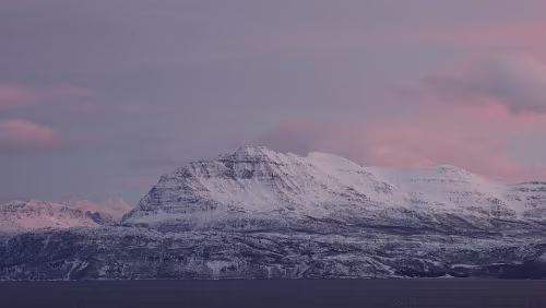 Tromsø – Harstad – Narvik Gegend um Harstad