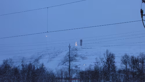 Narvik – Boden C Kiruna