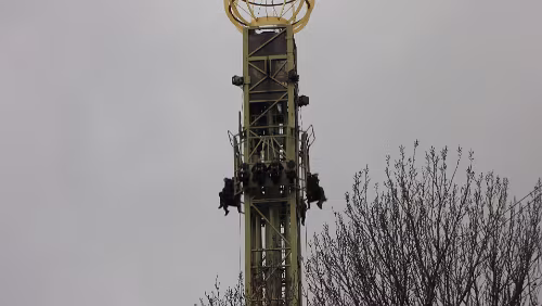 Boden C – Stockholm C – København H Tivoli