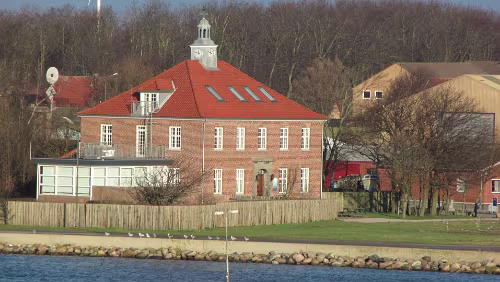 København H – Limburg Süd Rødby Færge