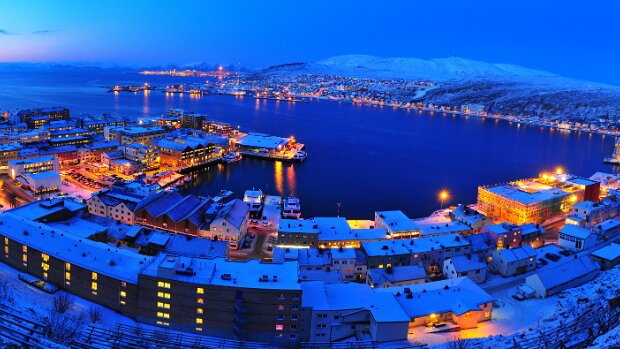 Zusammenfassung 2011/12 Karte – Reiseroute 2011 ∑ Alle Keine Hahnstätten – Limburg Süd – Køben&shy;havn H – Oslo S – Bergen – Trondheim – Bodø –...