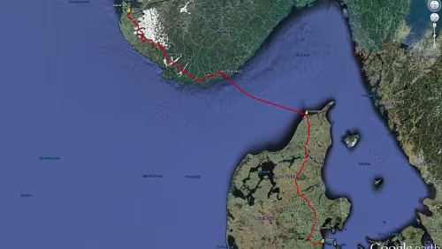 Odder – Sandnes Mo 17.09.2012 – Odder – Sandnes