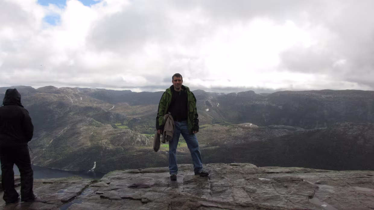 18.09.2012 Preikestolen