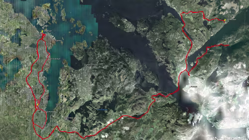 Preikestolen Di 18.09.2012 – Preikestolen