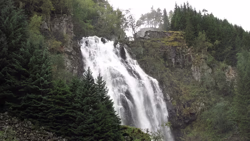 Sandnes – Fotlandsvåg Auch nicht schlecht