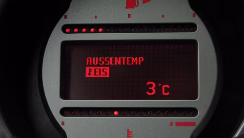 Sandnes – Fotlandsvåg +3°C auf ca. 300 m