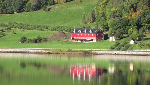 Flåm – Briksdalsbre – Briksdalsbreen Sogndal