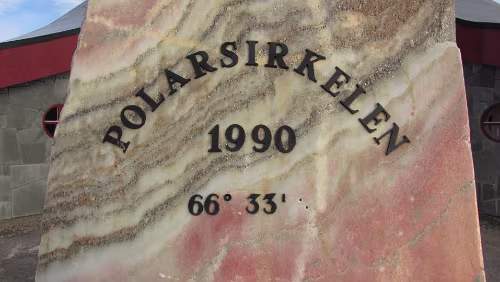 Trondheim – Bognes Am Polarkreis