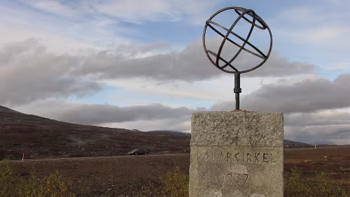 Trondheim – Bognes „Polarcirkel 1937“