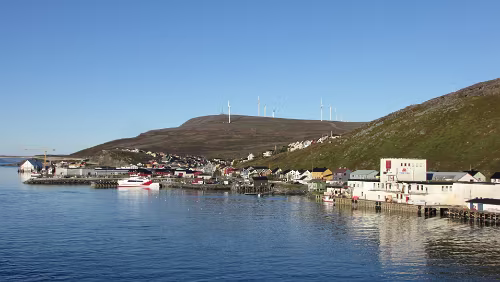 Honningsvåg – Skarsvåg – Nordkapp Havøysund