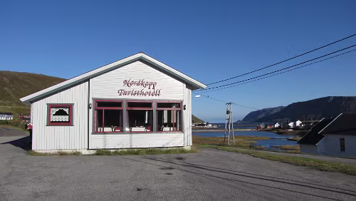 Honningsvåg – Skarsvåg – Nordkapp Meine Unterkunft in Skarsvåg