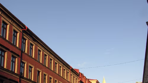 Uppsala – Malmö Storgatan