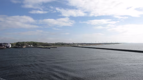 Malmö – Hahnstätten Rødby Færge