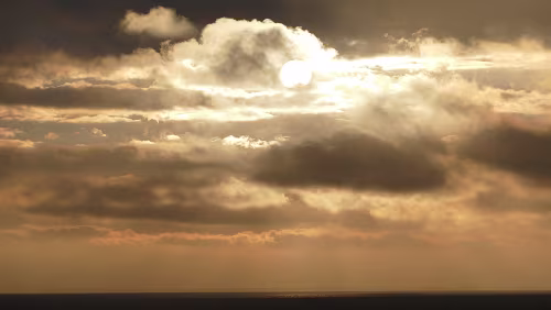 Hahnstätten – Malmö Schöner Sonnenuntergang