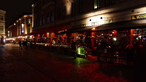 Hahnstätten – Malmö Am Lilla Torg