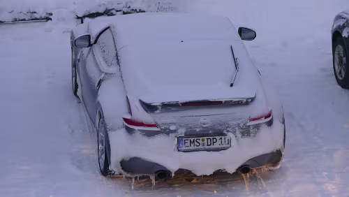 Östersund – Koskullskulle Das wird bestimmt recht frisch nachher 😎