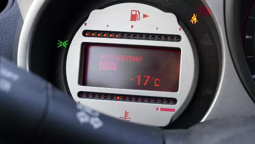 Koskullskulle – Tromsø Tiefgekühlt, zum Glück nur draußen