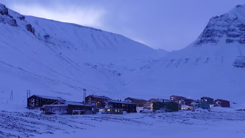 Longyearbyen Nybyen