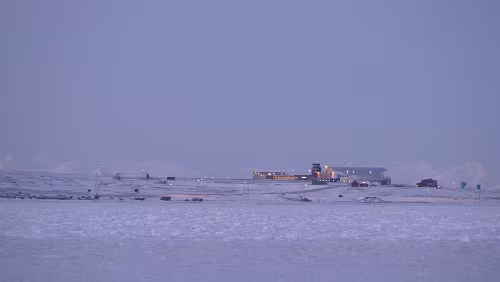 Longyearbyen – Tromsø Flyplassen Longyear