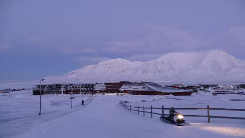 Longyearbyen – Tromsø Universitetssenteret på Svalbard (UNIS)