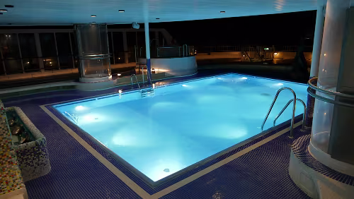 Tromsø – Svolvær Auf der M/S Finnmarken