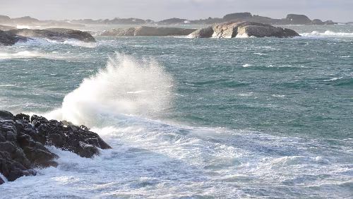 Trondheim – Kristiansund Am Atlanterhavsvegen